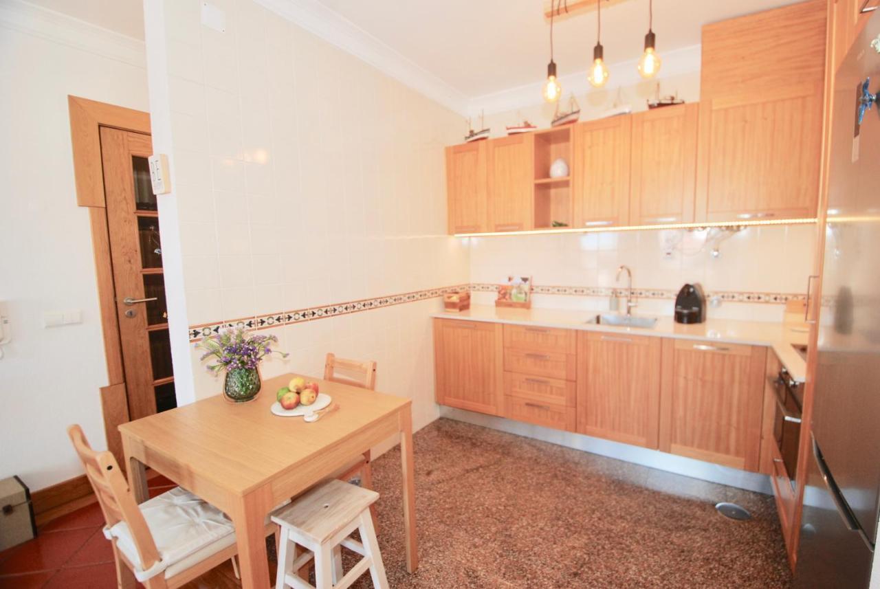 Oceanic Apartment Sao Martinho do Porto Bagian luar foto