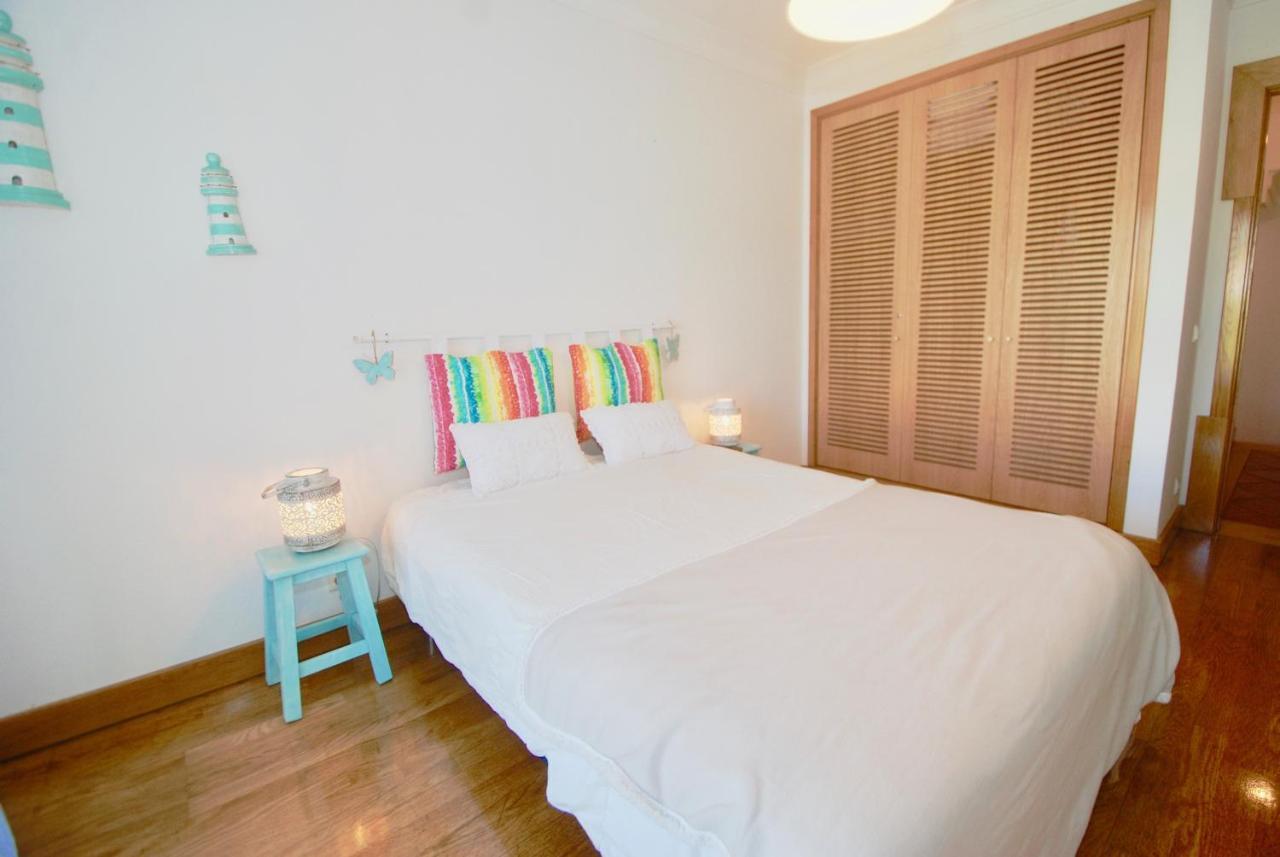 Oceanic Apartment Sao Martinho do Porto Bagian luar foto