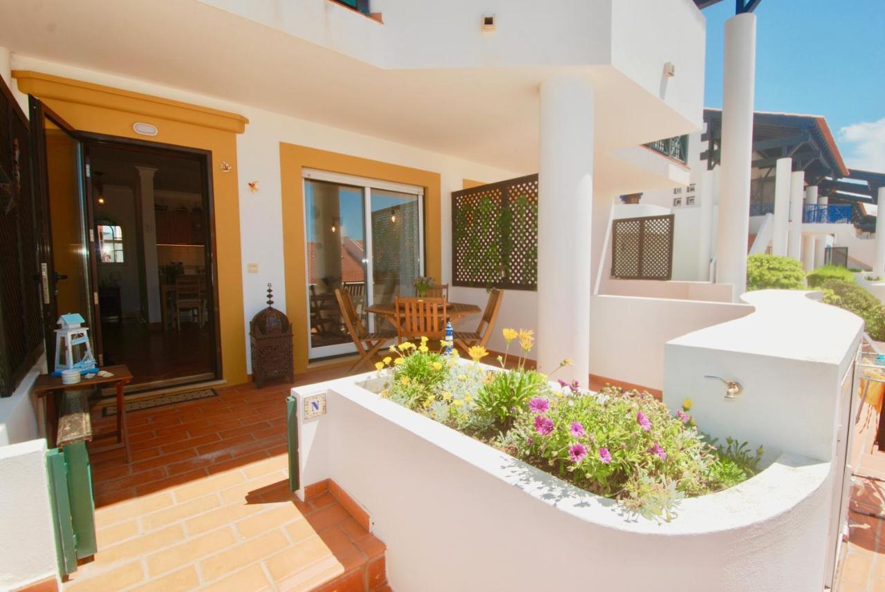 Oceanic Apartment Sao Martinho do Porto Bagian luar foto