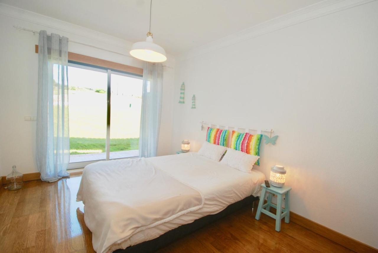 Oceanic Apartment Sao Martinho do Porto Bagian luar foto