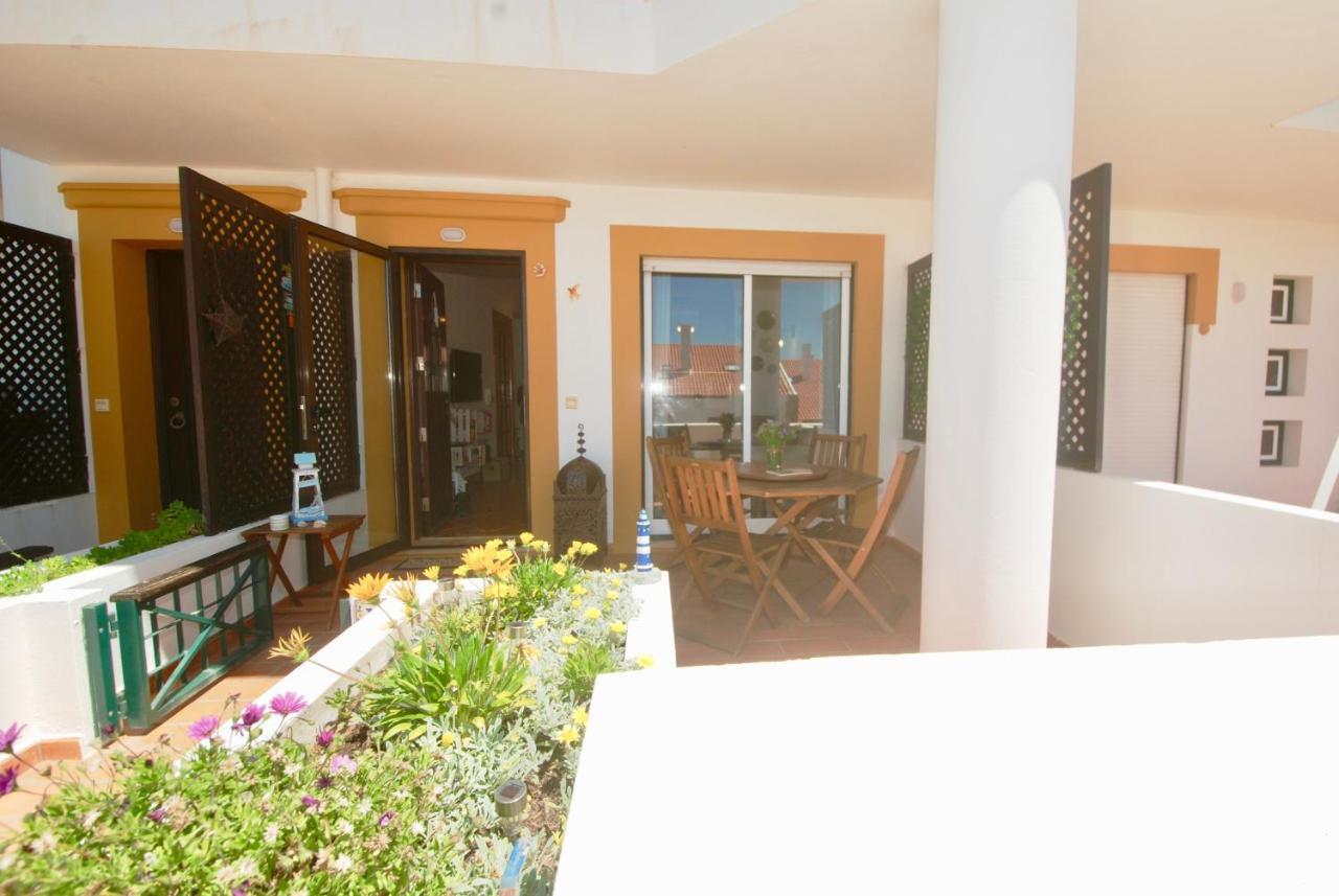 Oceanic Apartment Sao Martinho do Porto Bagian luar foto