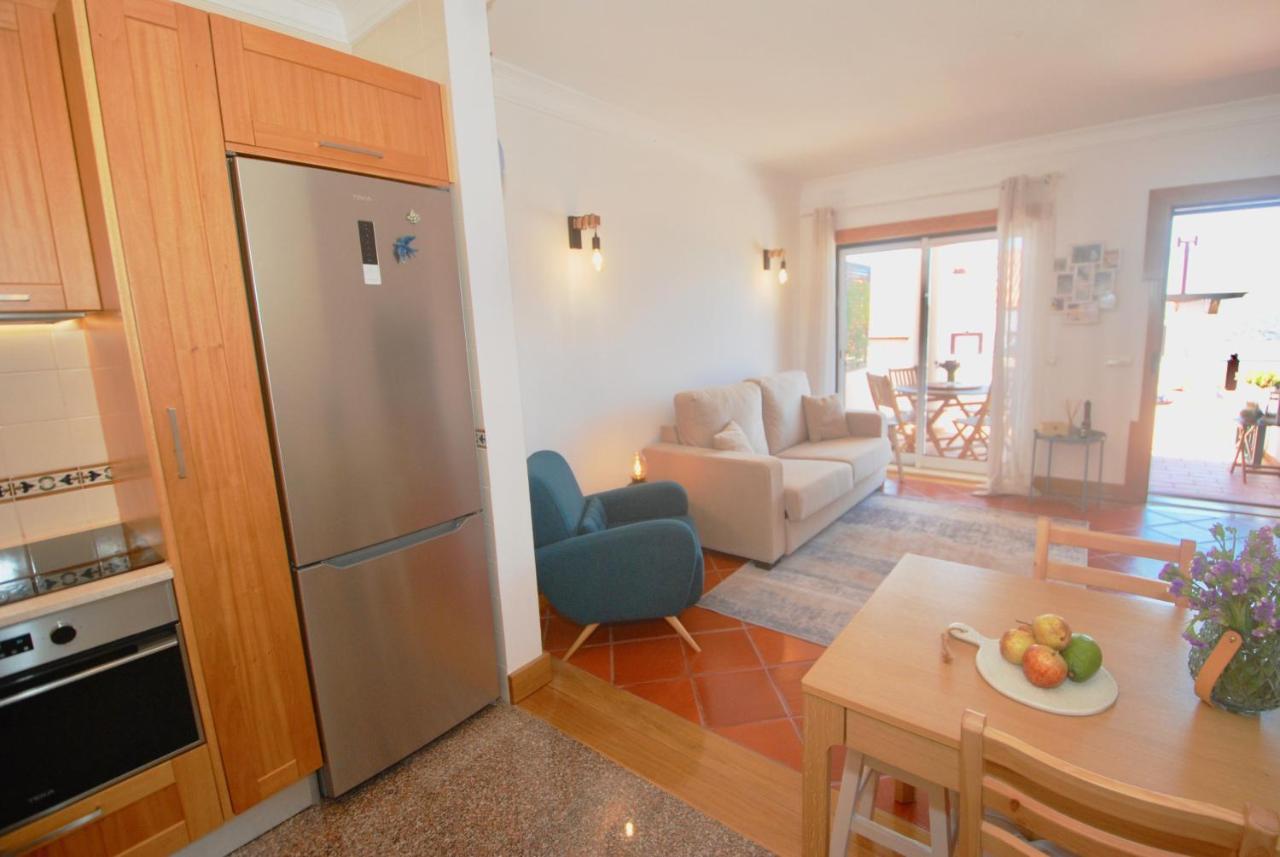 Oceanic Apartment Sao Martinho do Porto Bagian luar foto