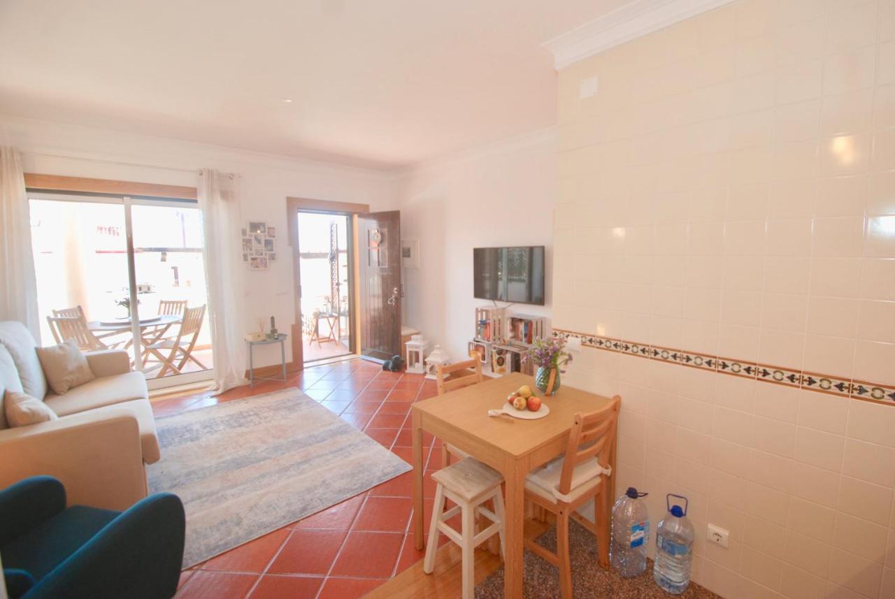 Oceanic Apartment Sao Martinho do Porto Bagian luar foto