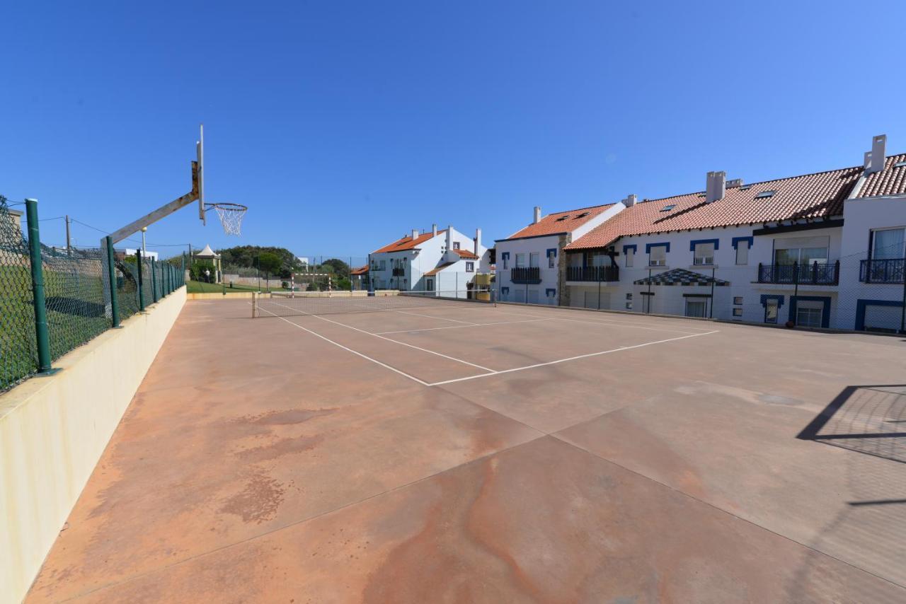 Oceanic Apartment Sao Martinho do Porto Bagian luar foto