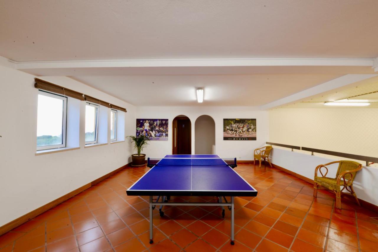 Oceanic Apartment Sao Martinho do Porto Bagian luar foto